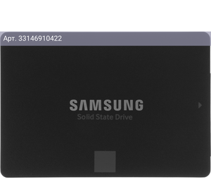 Твердотельный накопитель Samsung 870 EVO 500ГБ, 2.5