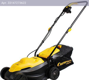 Газонокосилка роторная Champion EM3411