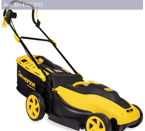 Газонокосилка роторная Champion EM4217