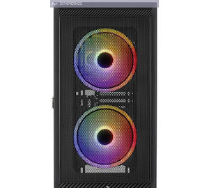 Компьютерный корпус ATX Aerocool Graphite-G-BK-v2 черный (accm-pb24033.11)