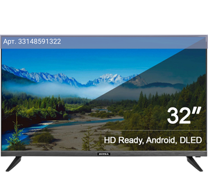 Телевизор Supra STV-LC32ST0045W, 32