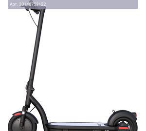 Электросамокат Acer ES Series 5 AES005 черный (без сумки) (ha.escoo.001)