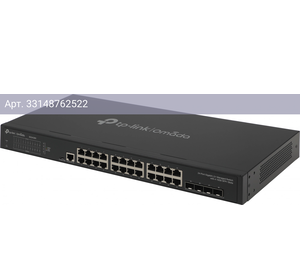 Коммутатор управляемый TP-Link SG3428X