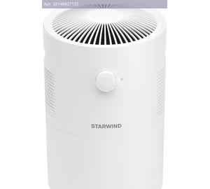 Мойка воздуха Starwind SAW5520 25Вт белый