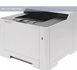 Принтер Kyocera Ecosys P5026cdn белый/черный (1102rc3nl0/_d)