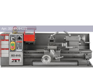 Станок токарный Jet BD-8VS (50000911m)