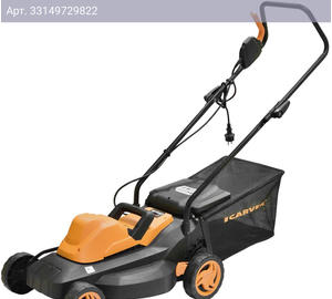 Газонокосилка роторная Carver LME-1332 (01.024.00018)