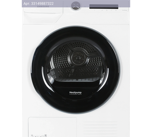 Сушильная машина Samsung DV90T5240AW/LP, белый, русский