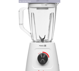 Блендер стационарный Moulinex Blendforce LM42Q110 белый (7211004366)