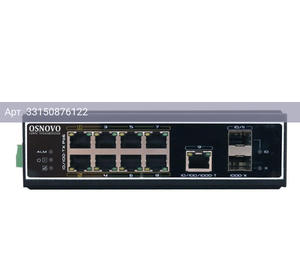 Коммутатор Osnovo SW-60812/I