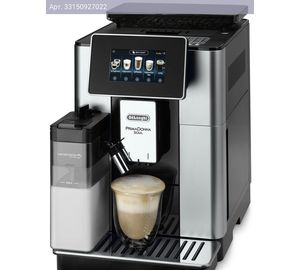 Кофемашина Delonghi ECAM610.55.SB черный/серебристый (132217053)