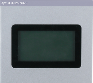 Видеопанель Dahua DHI-VTO4202F-MS серебристый