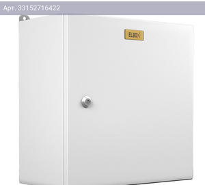 Шкаф электротехнический Elbox EMW-800.600.300-1-IP66