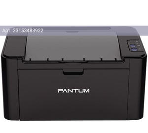 Принтер Pantum P2516 черный