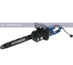 Цепная пила Hyundai LXE 1820