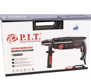 Перфоратор P.I.T. Мастер (pbh24-c)