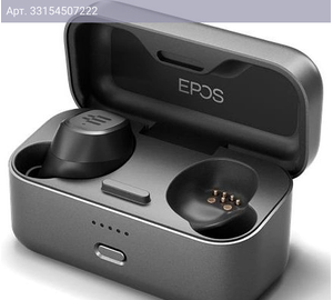 Гарнитура игровая Epos GTW 270, черный (1000951)