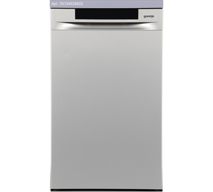 Посудомоечная машина Gorenje GS541D10X (Инвертор-3) нержавеющая сталь (gs541d10x)