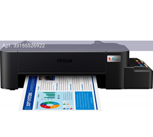 Принтер Epson L121 черный (c11cd76414/413/505/504)