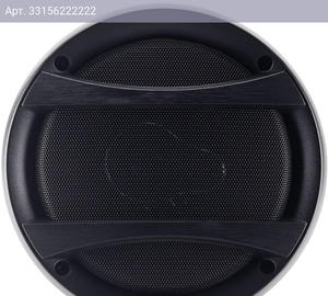 Автомобильные колонки Nakamichi NSE-1658, 16 см (6.5 дюйм.), 360Вт (nak-nse-1658)