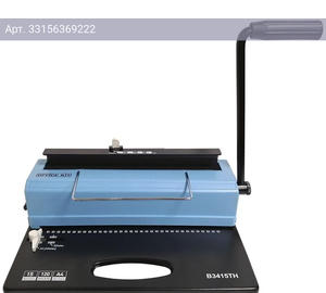 Переплетчик Office Kit B3415TH