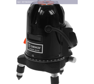 Лазерный уровень Deko LL57GA SET 2 (065-0295)