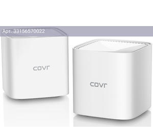 Бесшовный Mesh роутер D-Link COVR-1102 белый