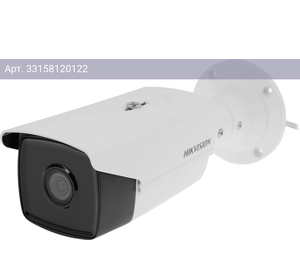 Камера видеонаблюдения Hikvision DS-2CD2T43G2-4I(2.8MM) белый