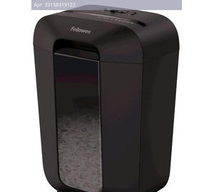 Уничтожитель бумаги Fellowes PowerShred LX70 (FS-44075)