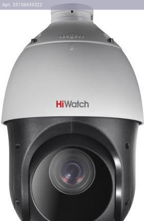 Камера видеонаблюдения HiWatch DS-T265(C), фокусное расстояние переменное 4.8мм-120мм белый
