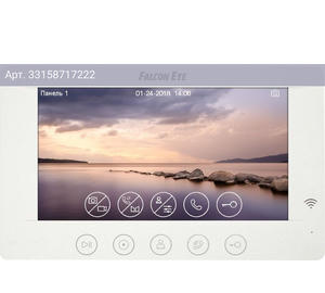 Видеодомофон Falcon Eye Cosmo HD Wi-Fi