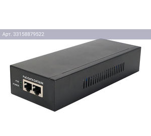 Инжектор PoE Osnovo Midspan-1/902G 100-240В(АС)