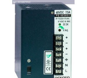 Блок питания AC/DC Osnovo PS-48360/I