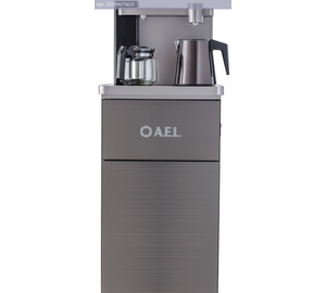 Кулер AEL Teabar LD-AEL-52a напольный электронный кофейный (00388)