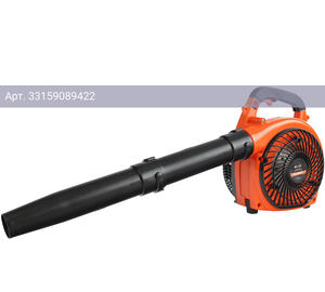 Воздуходувка Patriot BG 125 оранжевый/черный (755100125)