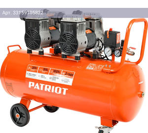 Компрессор поршневой Patriot WO 80-360 (525301930)