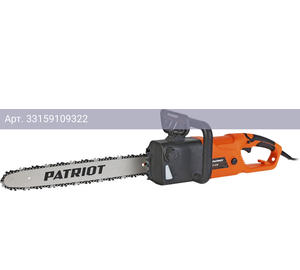 Цепная пила Patriot ES 2618 (220301526)