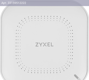 Точка доступа Zyxel NebulaFlex NWA50AX белый (nwa50ax-eu0102f)