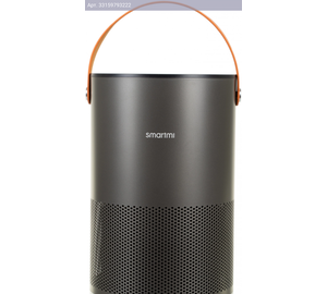 Воздухоочиститель Smartmi Air Purifier P1 30Вт серый (zmkqjhqp11)