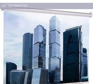 Экран рулонный Lumien Eco Picture LEP-100115