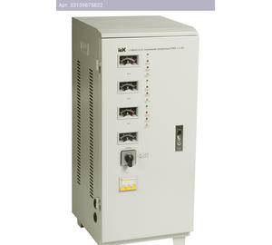 Стабилизатор напряжения IEK СНИ3 серый (ivs10-3-07500)