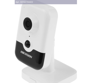 Камера видеонаблюдения Hikvision DS-2CD2443G2-I(2.8mm) белый