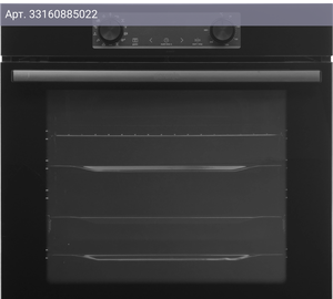 Духовой шкаф Gorenje BPS6737E14BG черный
