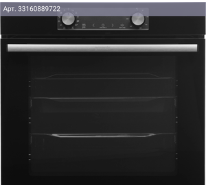 Духовой шкаф Gorenje BOSX6737E09BG черный