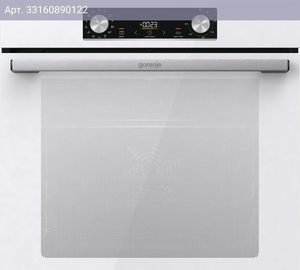 Духовой шкаф Gorenje BOS6737E03WG белый