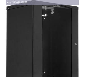 Шкаф коммутационный Lanmaster Next TWT-CBWNG-18U-6X6-BK 18U черный