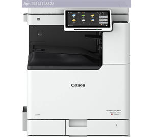 Копир Canon imageRunner Advance DX C3822i (4915c024/4915c005)