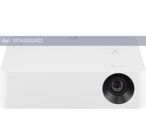 Проектор LG CineBeam PF610P, 1920х1080, 150000:1, 1000lm, белый (pf610p.aruz)