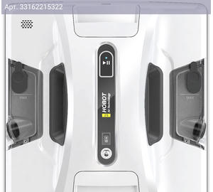 Робот-мойщик окон Hobot 2S Ultrasonic белый (hobot-2s)
