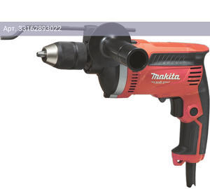 Дрель ударная Makita M8101